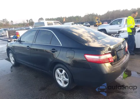 2007 Toyota Camry Le из США, поврежденный, VIN 4T1BE46K97U053093